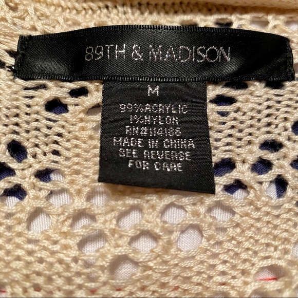Off white Cardigan - Picture 3 of 3